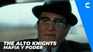 THE ALTO KNIGHTS: MAFIA Y PODER | TR&Aacute;ILER