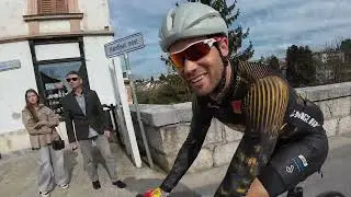 Racing GP Slovenia and why we do route recon