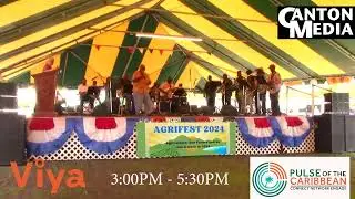 Caribbean Players Agrifest 2024 Livestream Event
