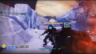 Destiny 2 Europa Augment: Bray Exoscience Triumph