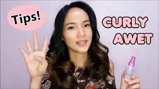 4 Tips Cara Curly Rambut Agar Awet Tahan Lama