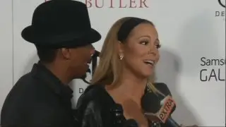 The Butler premiere: Mariah Carey and Oprah Winfrey attend premiere in New York