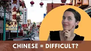 Is Chinese easy or difficult to learn? | How hard is Mandarin Chinese?
