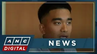 Filipino American fitness trainer gives back to frontliners | ANC