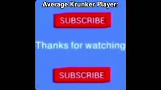 Random Krunker Meme 5 #krunker #memes