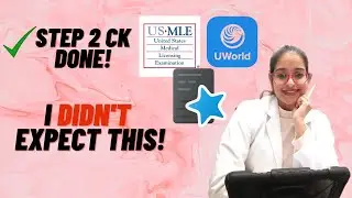 Step 2 CK - Exam day experience, advice, regrets! The IMG USMLE Journey