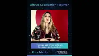 What is Localization Testing?