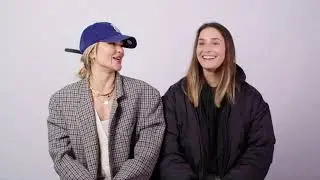 Tully and Sarah  from TULLY LOU explain their purpose.