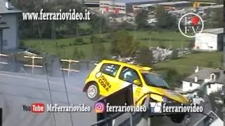 EPIC RALLY CRASH by Ferrario Video
