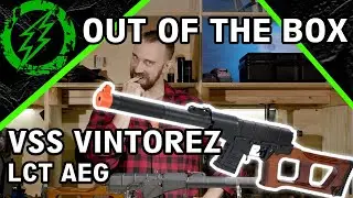 LCT VSS Vintorez | Out of The Box