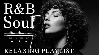 【R&B Soul】Smooth & Mellow Nights – Romantic R&B Soul Grooves for a Peaceful Mind and Heart