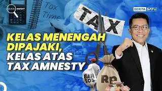 Setelah PPN 12 Persen, Terbitlah Tax Amnesty | Quick Insight Beritasatu