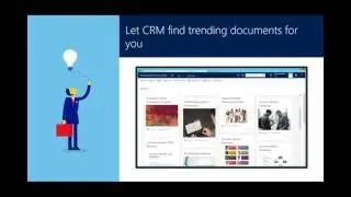 Microsoft Dynamics CRM 2016 &ndash; Delivering the Next Generation of Intelligent Customers