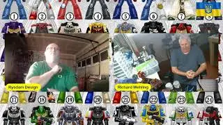 meet the modeler Richard Wehling