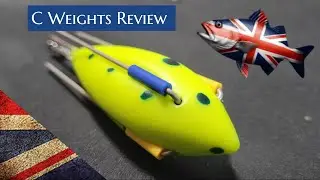 UK Sea Fishing review and giveaway from c-weights