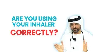 How to Use Inhalers Correctly | Asthma, COPD & Bronchitis Explained