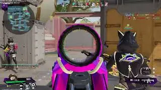 Returning to play a dead game, Fragpunk