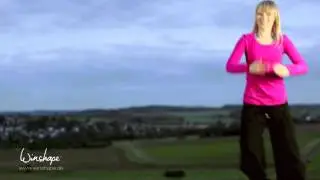 Winshape Trainingshose
