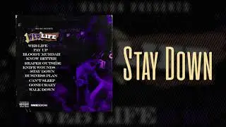 TEC - Stay Down [WEB LIFE MIXTAPE] 07