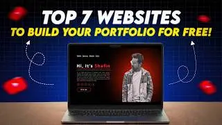 Лучшие бесплатные сайты-портфолио для видеоредакторов и графических дизайнеров