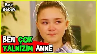 Özge'nin Derdi Simge'yi Ağlattı - Bez Bebek 26. Bölüm