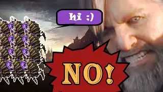 Starcraft 2 How to beat Reckoning mission with Infestors