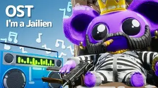 CUFFBUST OST - I'm a Jailien: Cuff Daddy