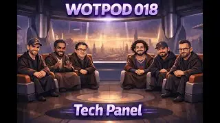 WOTPod 018 Tech Panel - Master Technicians on Leadership, Culture, and the Future of the Trade