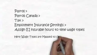How To Configure ROE - Insurable Earnings and Insurable Hours?