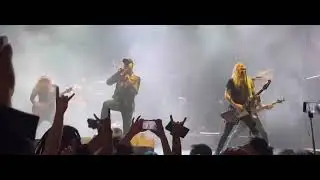 Soen - Martyrs (Wonderful Performance)