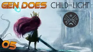 Child of Light 5 - Extra Boss!