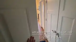 609 W Historic Mitchell St - 322