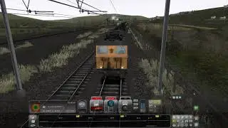 Train Simulator Class 76 Woodhead Route Guide Bridge to Rotherwood Sidings The Easter Tommy Railtour