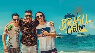 Top Samba - Brasil Calor (Oficial)