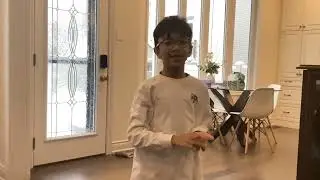 First video- Bouncy Ball Catch