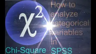 How to analyze categorical variables in SPSS