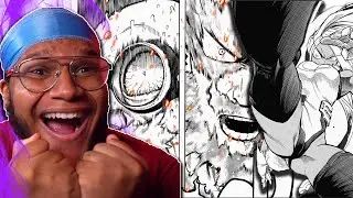 WHAT!!! WAR ?!?!? NO WAY! | MY HERO ACADEMIA MANGA CH. 253-260 REACTION!