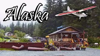 Outside my Window (Alaska, USA) [4K]