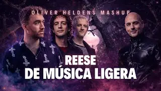 HI-LO vs Soda Stereo - REESE vs De M&uacute;sica Ligera (Oliver Heldens Ultra Per&uacute; Mashup) (Renzed Remake)