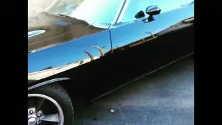 70 plymouth Barracuda restoration