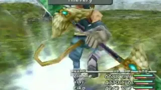 Final Fantasy 9 - Grand Dragon Made Easy