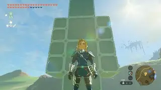 Climbing weapon storage house Zelda totk
