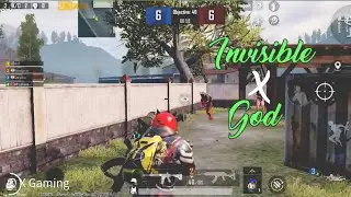 Invisible X God | A TDM Gameplay | Vivo Y12 | Villan Gaming