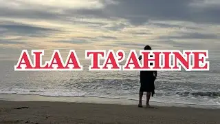 ALAA TA’AHINE