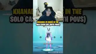 Khanada vs Higgs #fortnite #peterbot #clix #pollo #fncs #fyp #viral