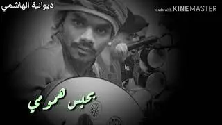 الفنان هادي العلوي بحبس همومي جروب ديوانيه الهاشمي