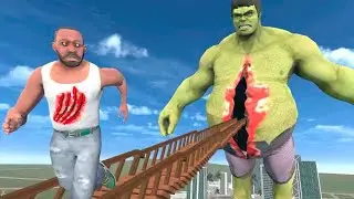 Indian bike driving 3d || gaming video || hulk || all new cheat code || upcoming update 