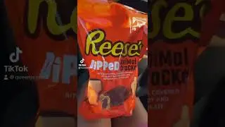 NEW #reeses dipped animal crackers