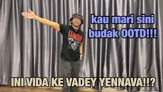 ABAH BOSS KASI LUDAH OOTD DAN SETTLE HAL ANUAR ZAIN DATO VIDA