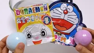ASMR Prize Bath Bomb #229 Doraemon and Dorami
